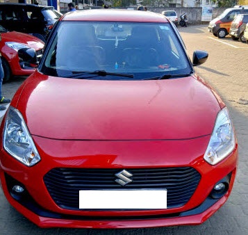 MARUTI SWIFT in Wayanad